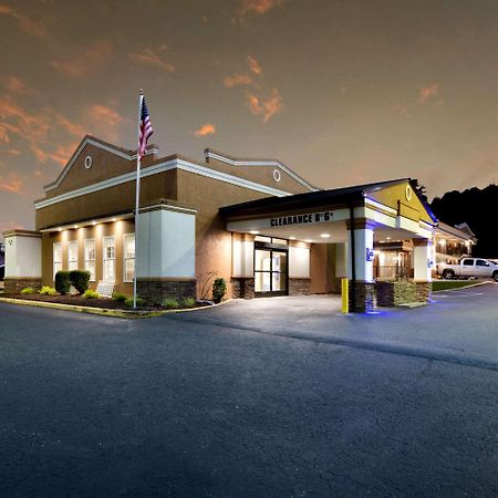 Quality Inn Gastonia Bagian luar foto