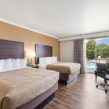 Quality Inn Gastonia Bagian luar foto