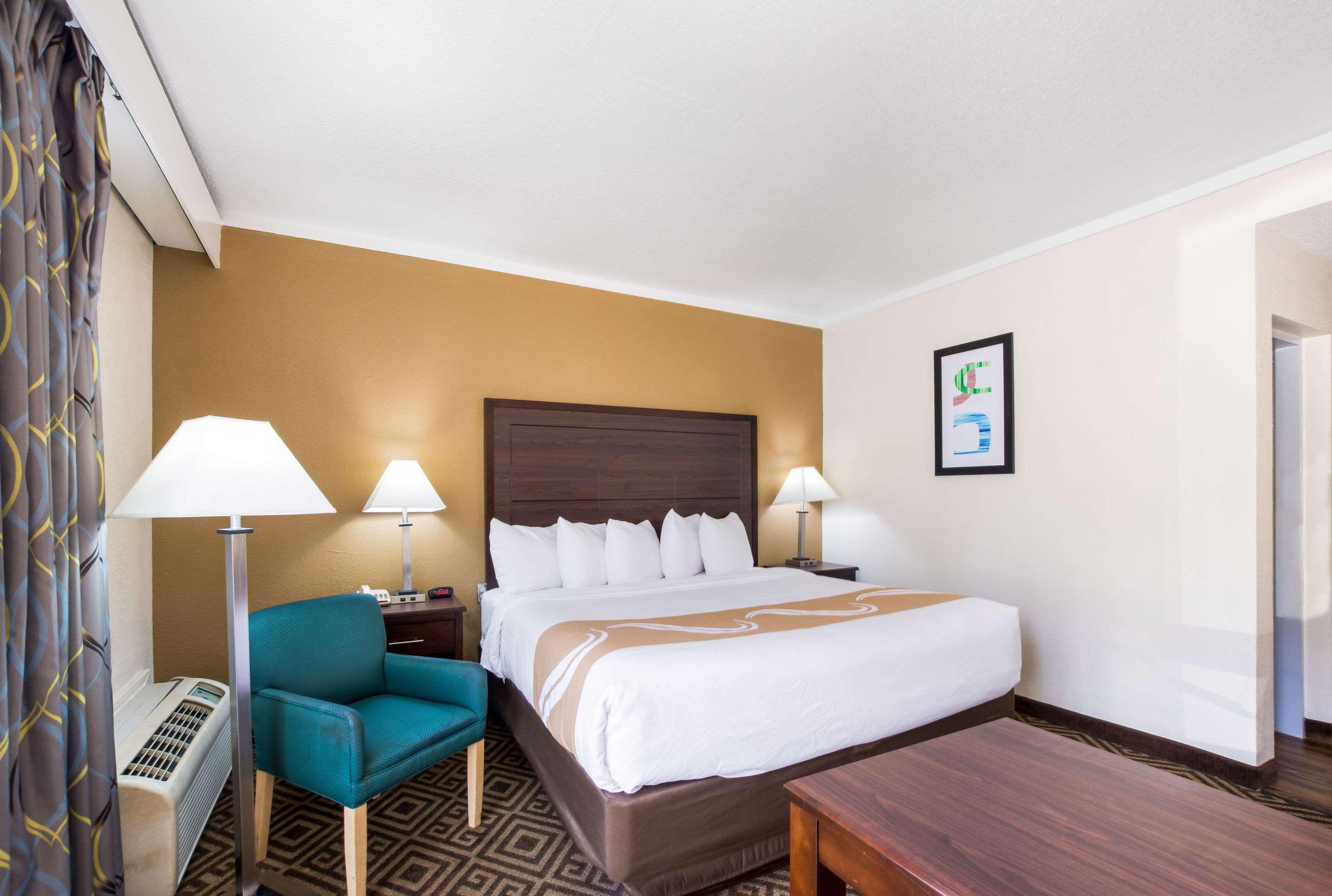 Quality Inn Gastonia Bagian luar foto