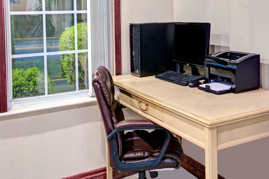 Quality Inn Gastonia Bagian luar foto