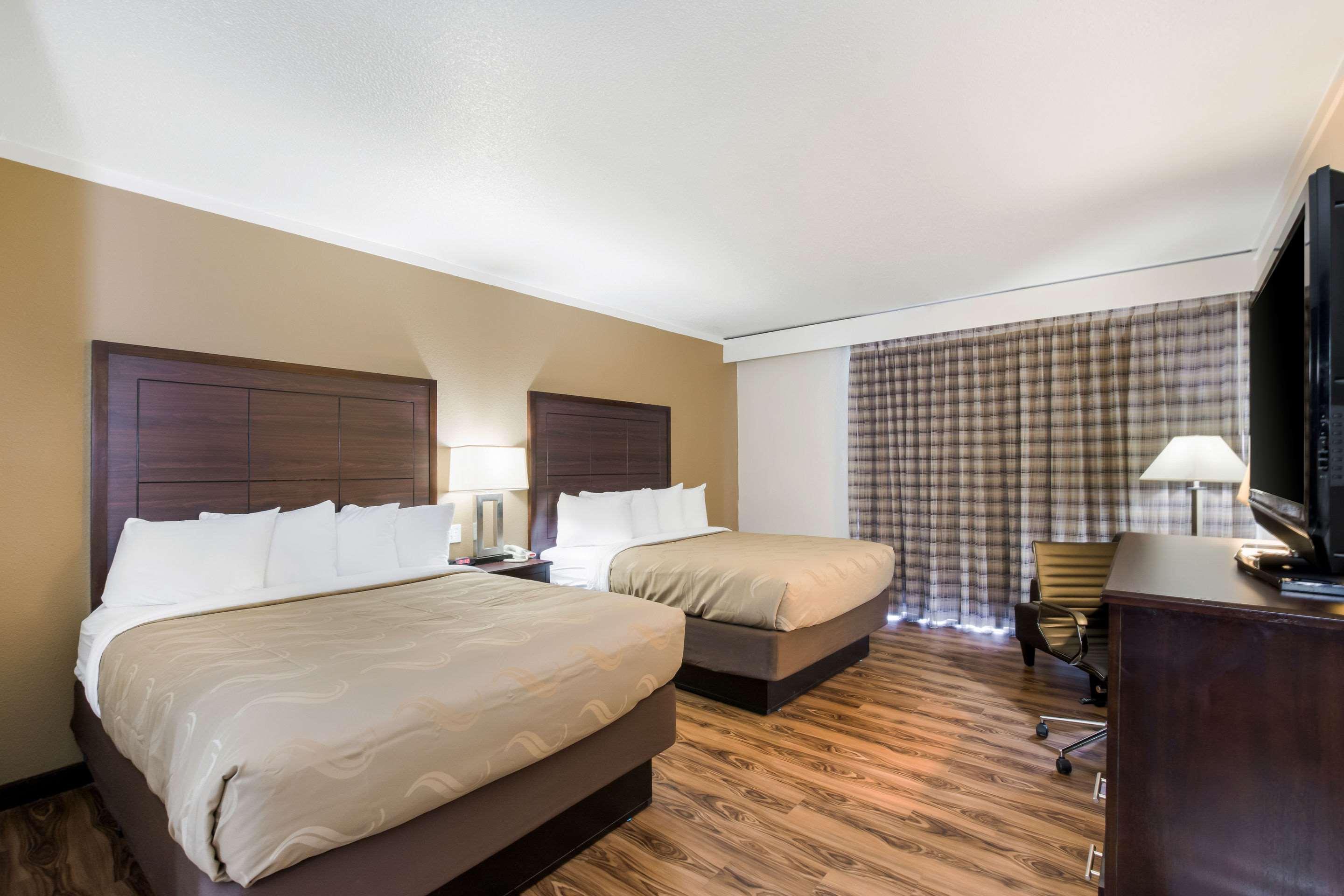 Quality Inn Gastonia Bagian luar foto