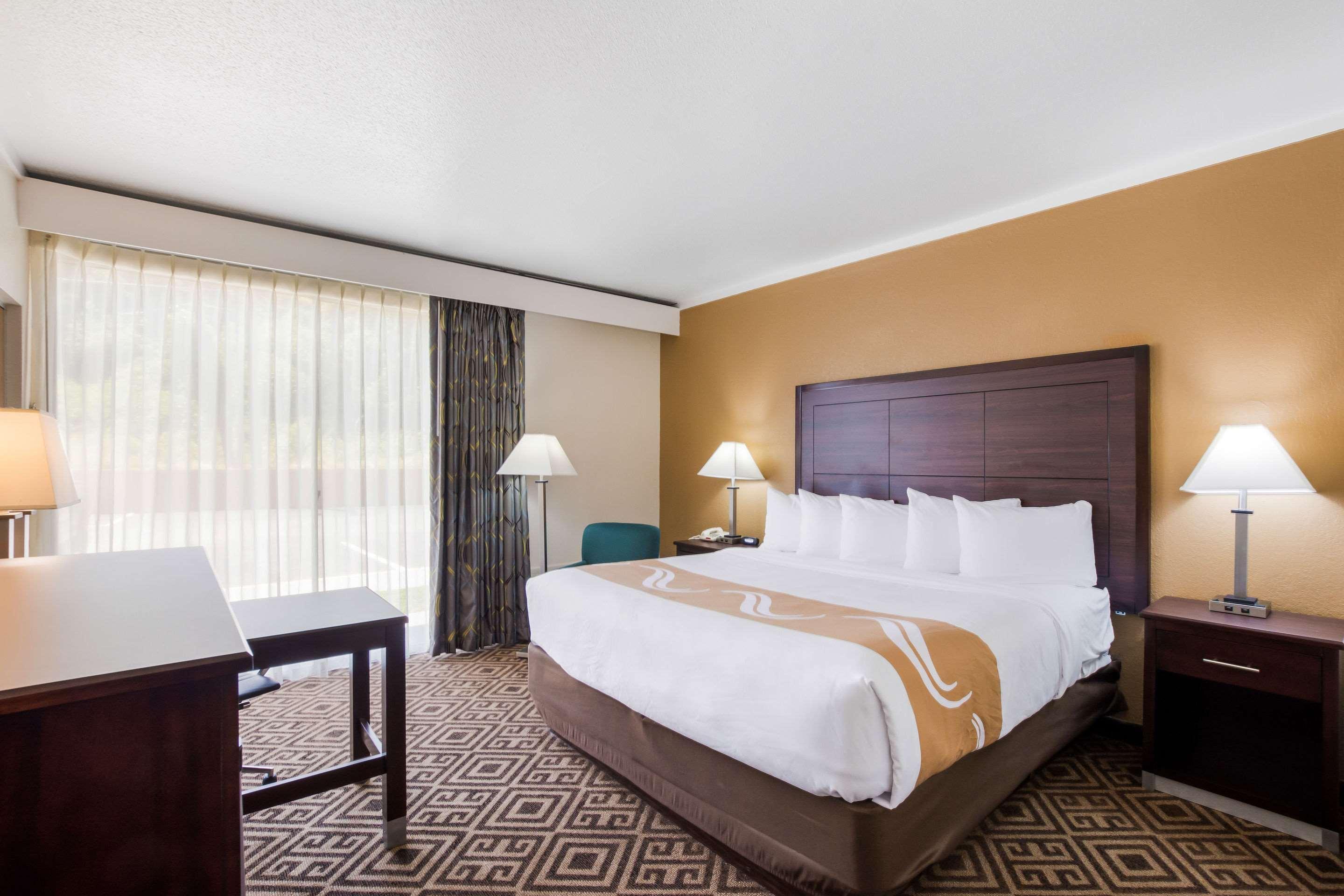 Quality Inn Gastonia Bagian luar foto