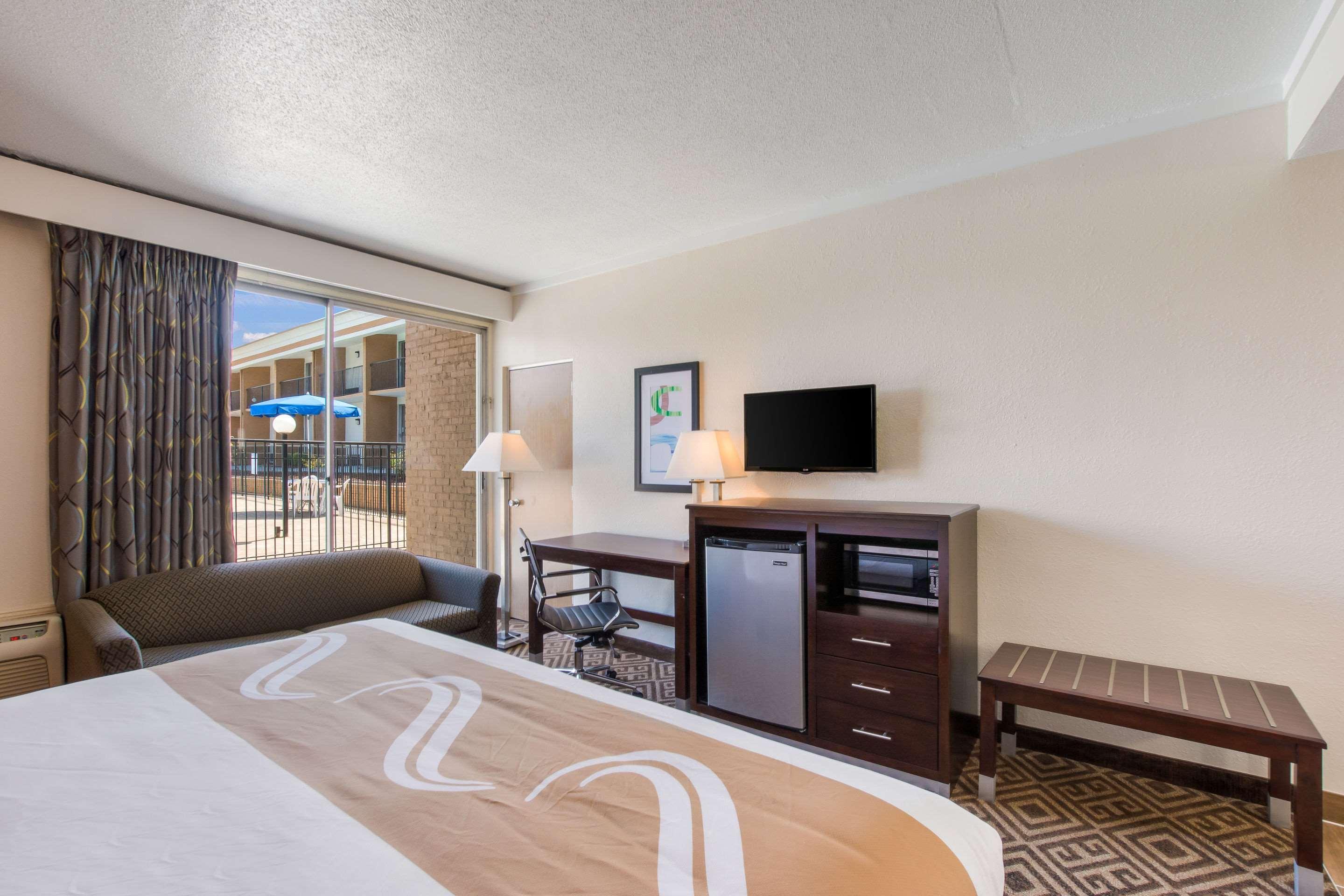 Quality Inn Gastonia Bagian luar foto