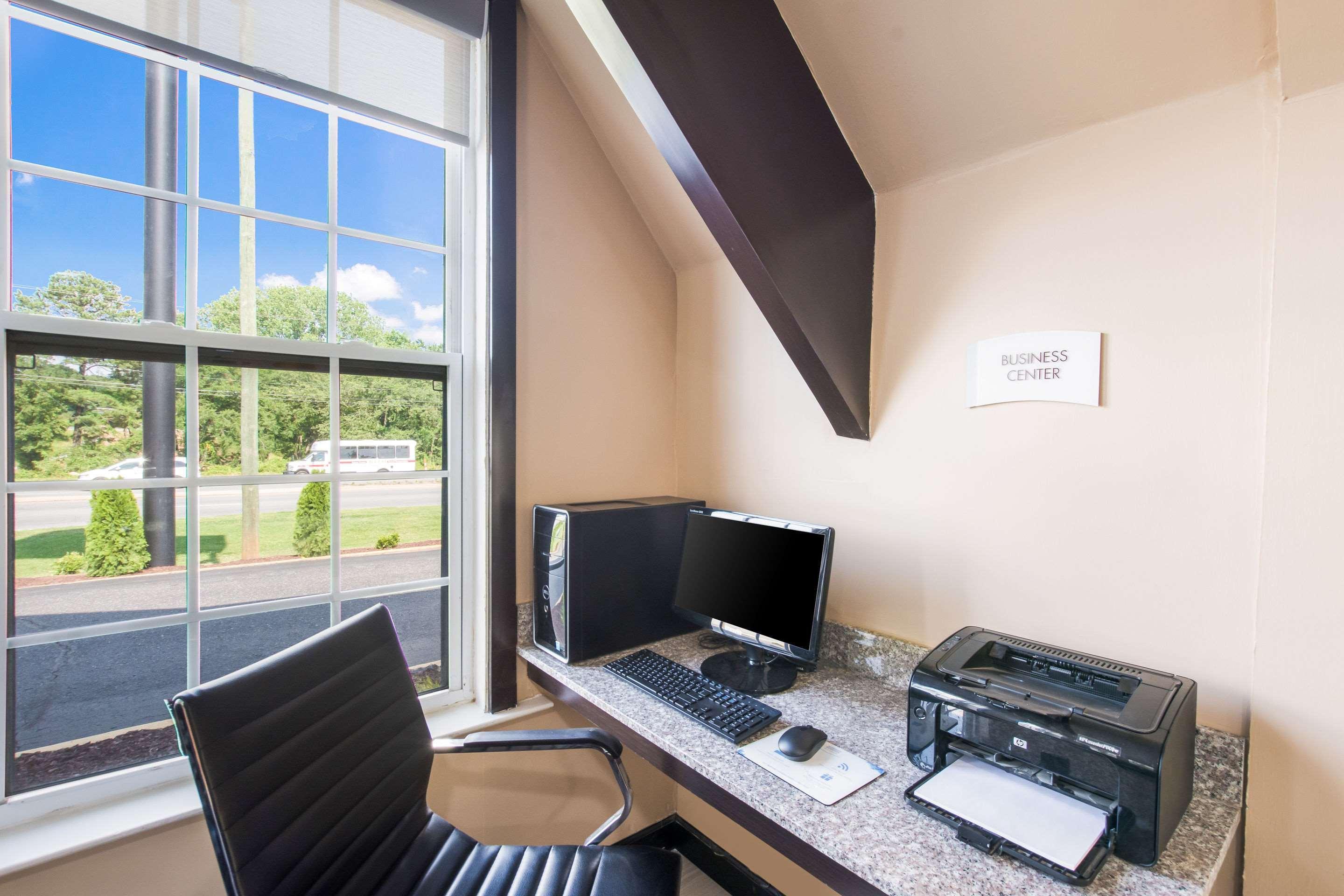 Quality Inn Gastonia Bagian luar foto