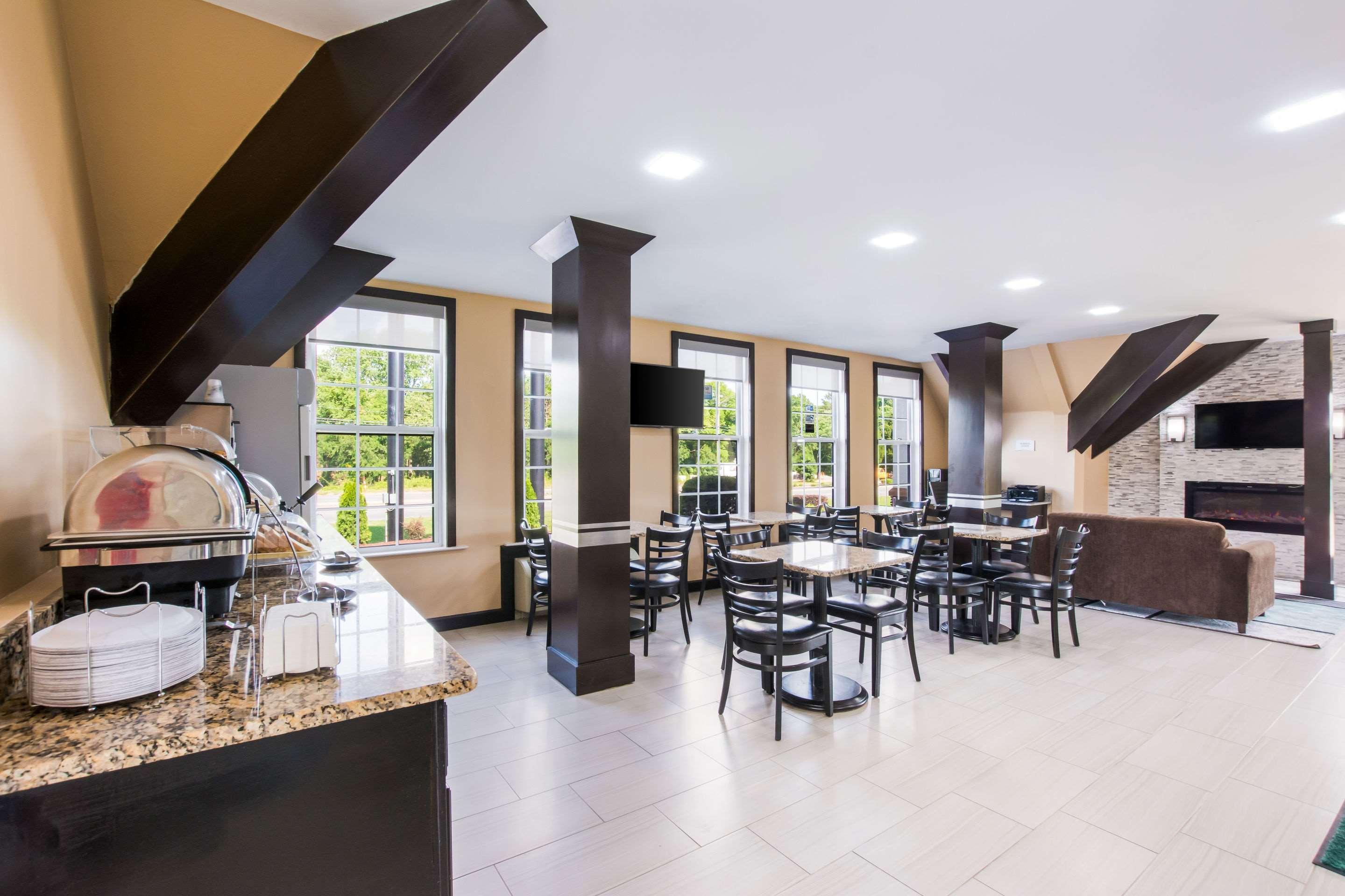 Quality Inn Gastonia Bagian luar foto