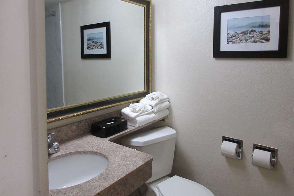 Quality Inn Gastonia Ruang foto