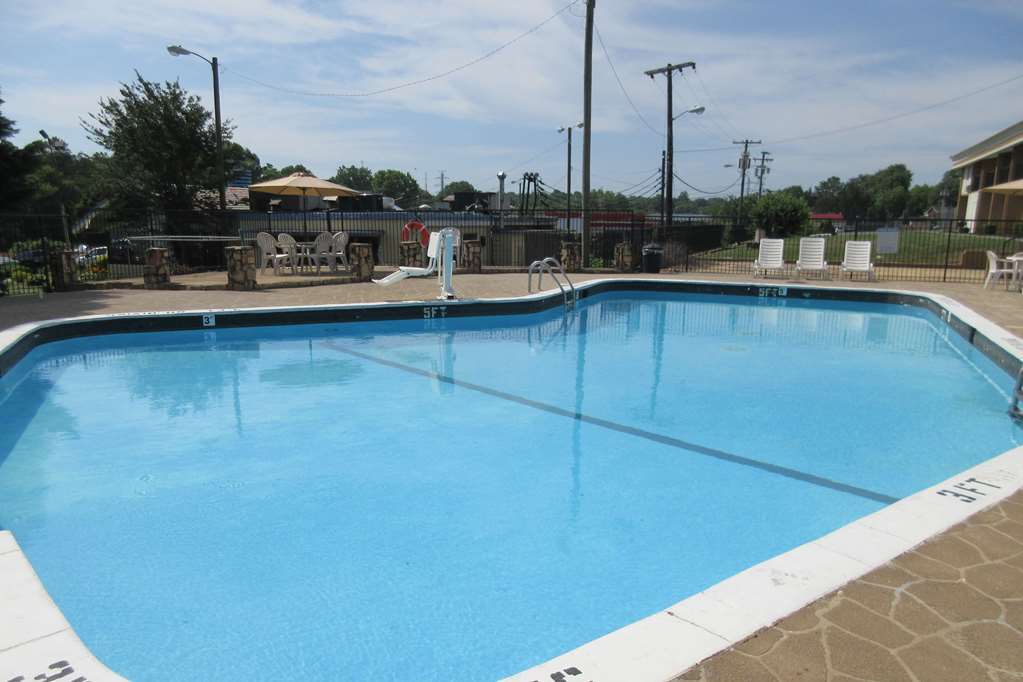 Quality Inn Gastonia Fasilitas foto